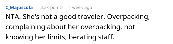 Woman Refuses To Repeat Trip With Disabled Friend, Gets Called An "Ableist"