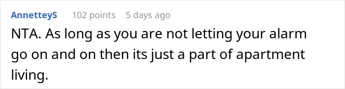 Mom Expects Compassion From A Neighbor Who Can&rsquo;t Sleep Because Of Her, Internet Is Divided