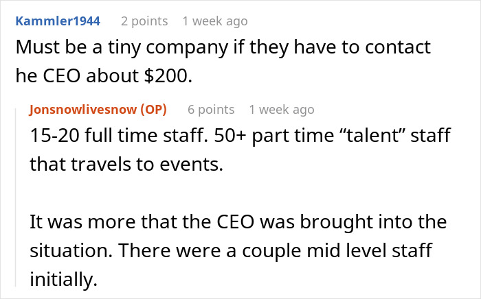 Worker Puts Millionaire CEO On Blast After He Laughs At Employee For Not Having $200 To Spare Worker Puts Millionaire CEO On Blast After He Laughs At Employee For Not Having $200 To Spare