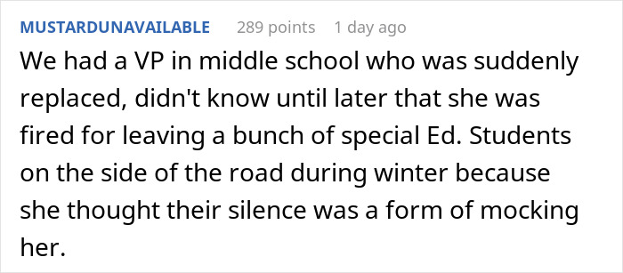 Mom Takes Revenge On School Tyrant After She Makes Her Child&rsquo;s Life Hell