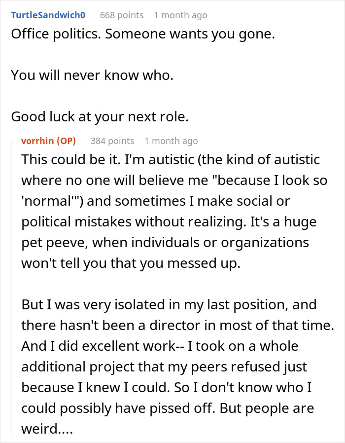 Nonprofit Makes a Mistake By Offering This Employee A 9% Pay Cut While Others Enjoy Their 3% Raises