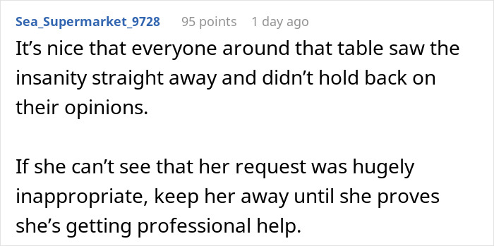 &ldquo;You Can Have Her On Weekends&rdquo;: SIL Loses It At Family Dinner, Demands Custody Over Baby