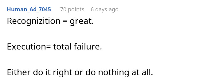Worker Shares Pathetic Gift Coworker Received For 5-Year Perfect Attendance, Others Chime In Worker Shares Pathetic Gift Coworker Received For 5-Year Perfect Attendance, Others Chime In