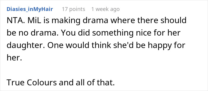 Guy&rsquo;s Sweet Surprise For His GF Turns Sour After MIL Gets Mad For Being Excluded From 1st Class