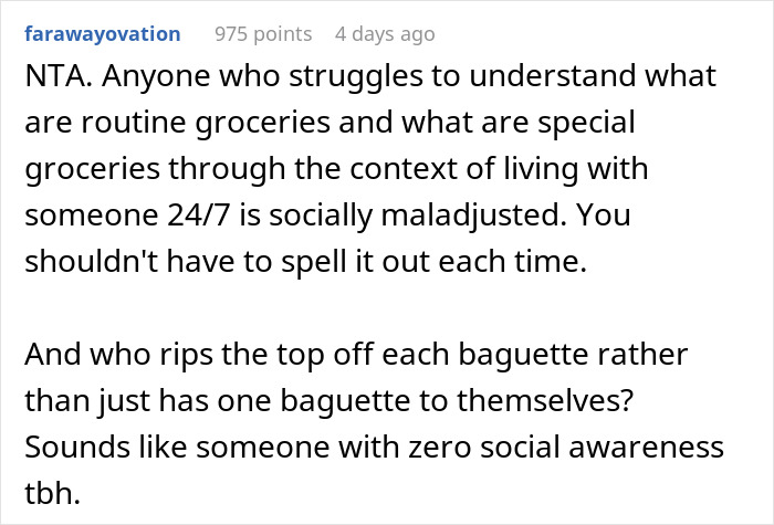 “Saw My Husband Chewing”: Wife Is Done With Man’s Non-Stop Ruining Of Ingredients “Saw My Husband Chewing”: Wife Is Done With Man’s Non-Stop Ruining Of Ingredients