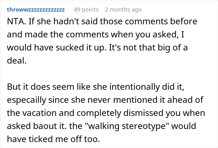 &ldquo;You Didn&rsquo;t Ruin The Vacation. Her Homophobia Did&rdquo;: Couple Leaves Family Vacation Because Of MIL