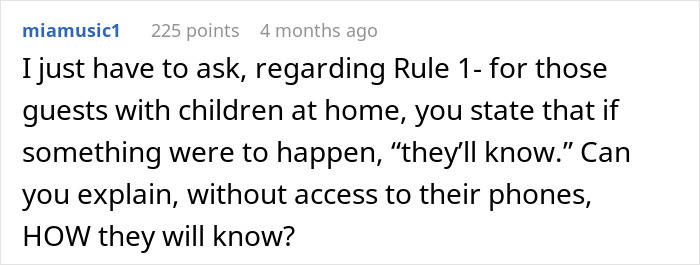 Woman Sends Her Wedding Guests A List Of Rules She Wants Them To Follow, And Many Start Canceling