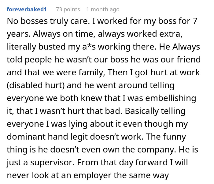 Woman Gets Fired From A Good Job With No Warning Or Reason, Netizens Say It&rsquo;s Because Of Her Illness