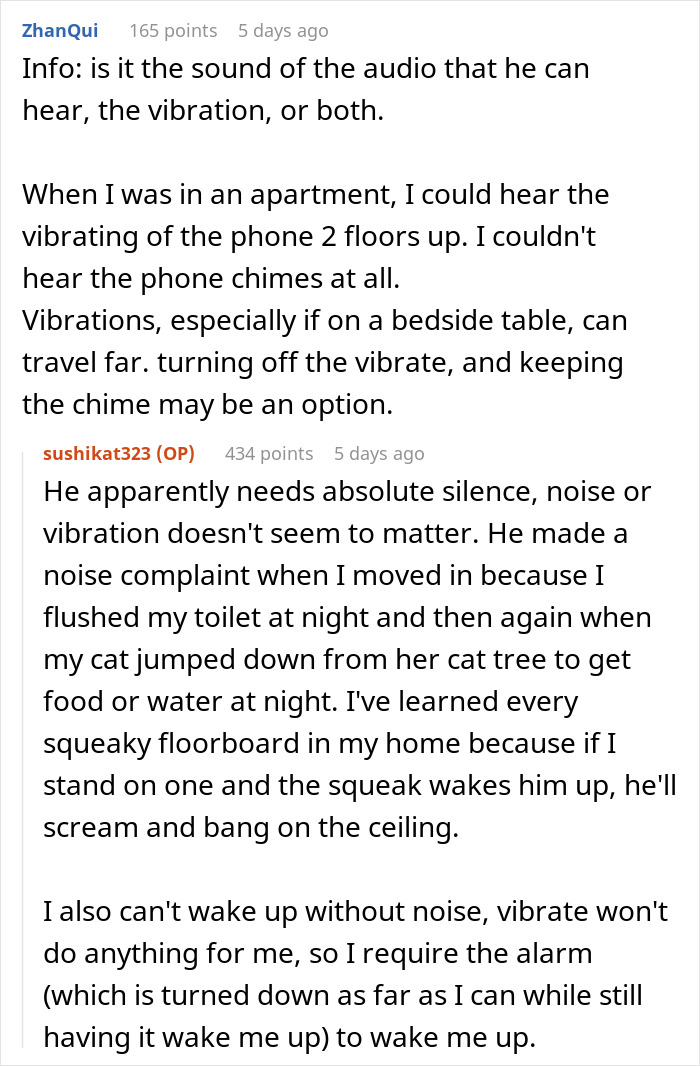 Mom Expects Compassion From A Neighbor Who Can&rsquo;t Sleep Because Of Her, Internet Is Divided