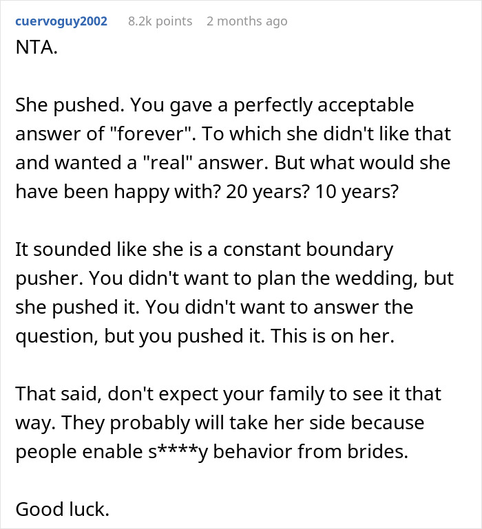 Guy Pulls Out From Sister&rsquo;s Wedding Planning After Innocent Party Trick Ruins Their Relationship