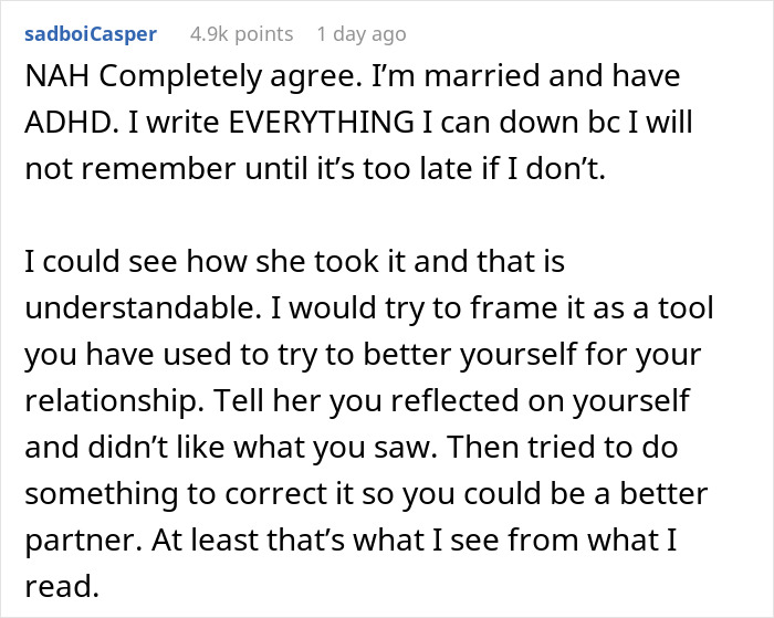 Woman Devastated After Finding Out Husband Needs Calendar Reminders To Care About Her Life