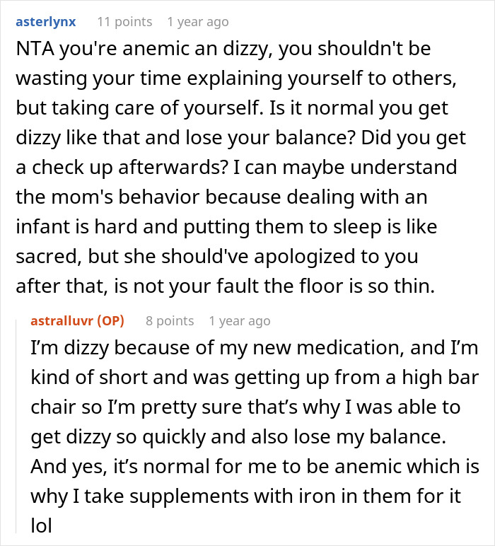 Teen Blows Off Arrogant Neighbor Demanding She Do Her Errands As &lsquo;Punishment&rsquo; For Waking Her Baby