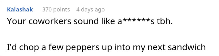 &lsquo;Lunch Thief&rsquo; Eats Half Of Employee&rsquo;s Lunch, They Start Bawling, Employees Laugh