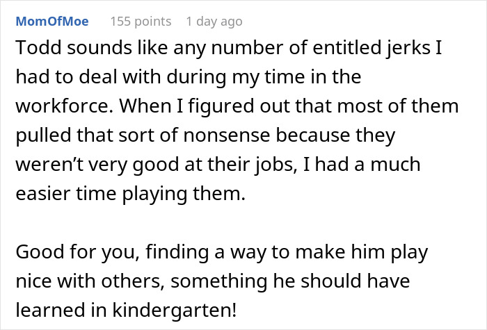 IT Guy Thinks He Won At Malicious Compliance, Until He Realizes His Manager One-Upped Him IT Guy Thinks He Won At Malicious Compliance, Until He Realizes His Manager One-Upped Him