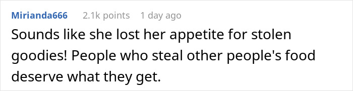 Woman Keeps Stealing Coworkers&rsquo; Lunches, Almost Dies After Coworker Plants Revenge