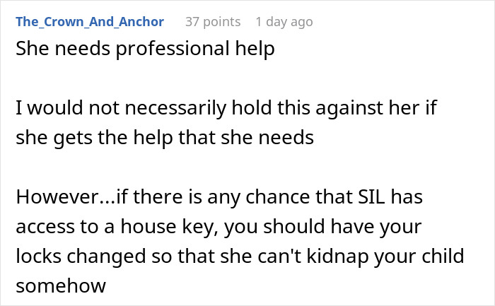 &ldquo;You Can Have Her On Weekends&rdquo;: SIL Loses It At Family Dinner, Demands Custody Over Baby