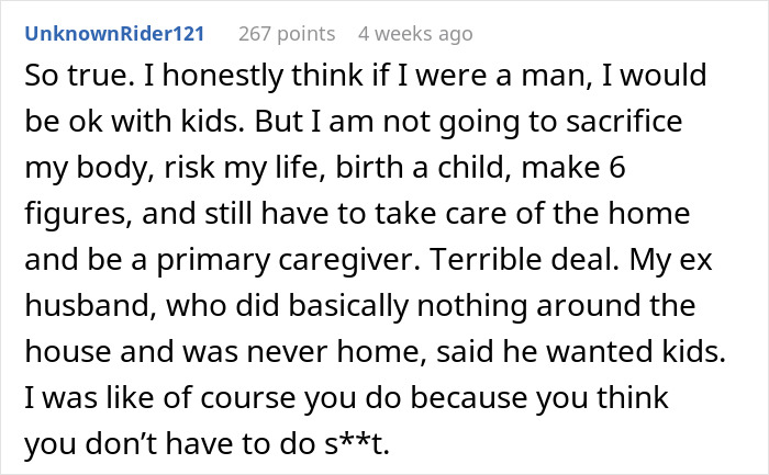 Woman Spills The Harsh Reality That Comes With Having Kids, Hence Going Childfree