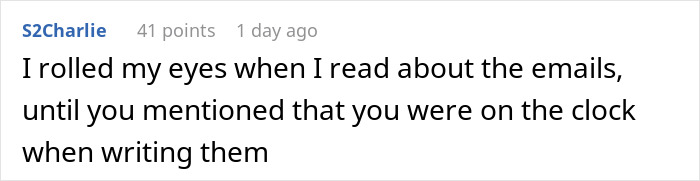 “He Loved To Micromanage”: Worker Teaches Boss A Lesson After Latest Demand Gets Him Fired “He Loved To Micromanage”: Worker Teaches Boss A Lesson After Latest Demand Gets Him Fired