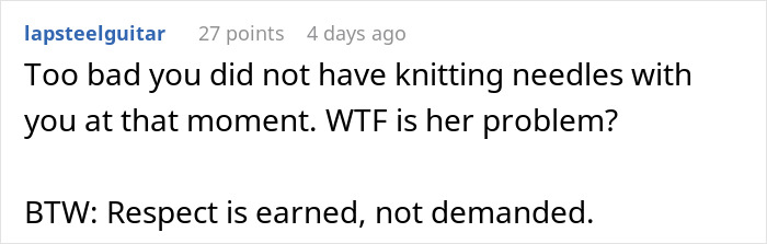 &ldquo;Respect Your Elders&rdquo;: Karen Sits On Top Of Healthy-Looking Woman, Causes Her To Scream In Pain