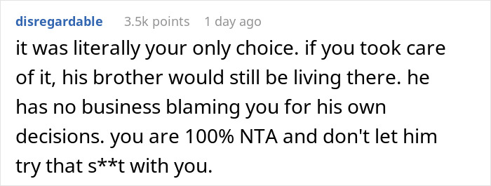 Man Takes In Homeless Brother Against Wife&rsquo;s Wishes, She Leaves Him To Deal With Lice Alone