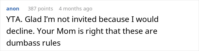 Woman Sends Her Wedding Guests A List Of Rules She Wants Them To Follow, And Many Start Canceling