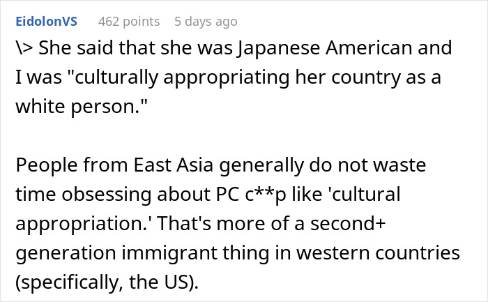 Girl Storms Out Embarrassed After Her Accusations Of Cultural Appropriation Turn Against Her