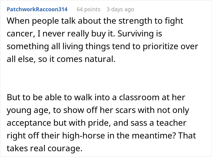 &ldquo;Smiled, Took It Off&rdquo;: Student Maliciously Complies, Takes Off Her Wig As Per Teacher's Demands