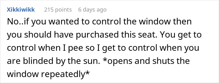 Entitled Flier Thinks She Owns The Plane, Slams Her Neighbor&rsquo;s Window On Her And Tosses Her Cup 