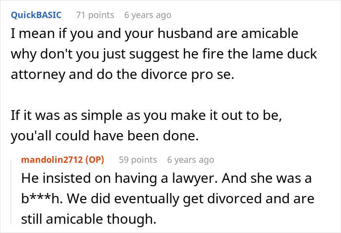 &ldquo;Literally NO Reason&rdquo;: Lawyer Delays Divorce Case For Years, Receives A Dose Of Karma