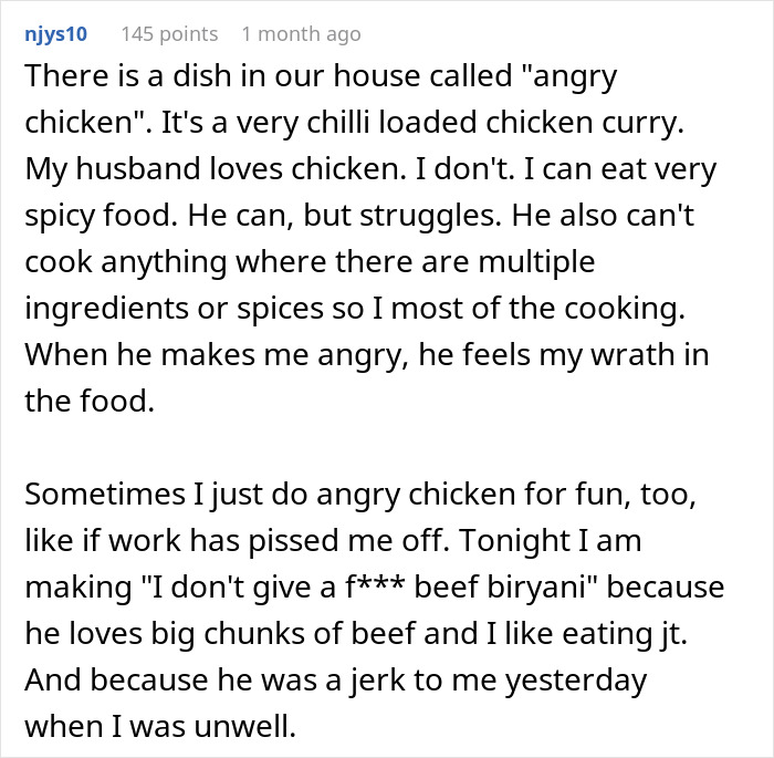 &ldquo;You&rsquo;d Finally See My Point&rdquo;: Wife Maliciously Complies With Husband&rsquo;s Sushi Demand