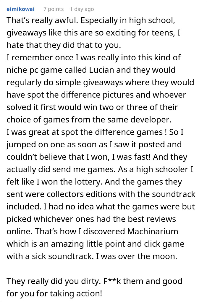 High Schooler Enters Facebook Contest, Figures Out It’s Fake, Gets The Whole Page Shut Down High Schooler Enters Facebook Contest, Figures Out It’s Fake, Gets The Whole Page Shut Down