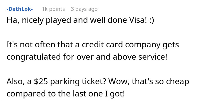 Woman Gets Parking Ticket Despite Paying For Spot, Uses The Same Backward Logic To Fight It