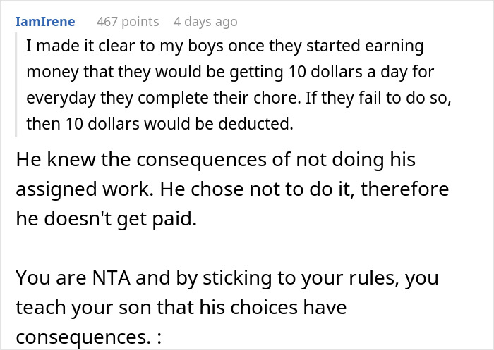 Boy Decides That Sweeping And Wiping Dust Are &lsquo;Girl Chores&rsquo;, Gets Taught A Lesson He Doesn&rsquo;t Like