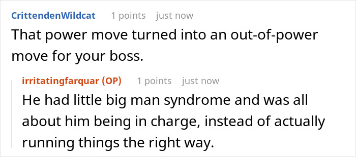 Boss Scolds Employee Who Pulled Off 20-Hour Monster Shift And Left 3 Minutes Early, Regret Ensues