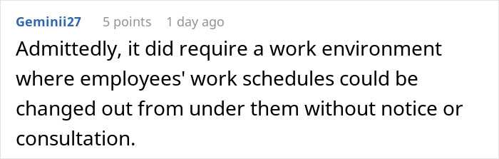 IT Guy Thinks He Won At Malicious Compliance, Until He Realizes His Manager One-Upped Him IT Guy Thinks He Won At Malicious Compliance, Until He Realizes His Manager One-Upped Him