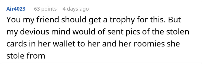 Woman Has Meltdown Over A Lost Wallet, Roommate Finds Out Why And Pulls Petty Revenge