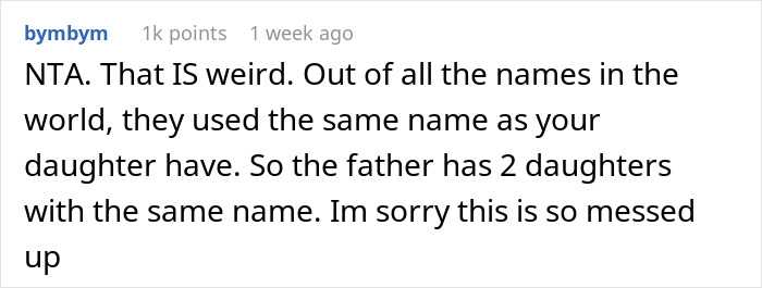 Woman Calls The Father Of Her Kid Spineless After Learning The Name Of His New Baby Woman Calls The Father Of Her Kid Spineless After Learning The Name Of His New Baby