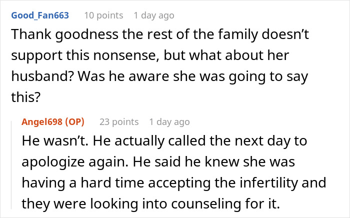 &ldquo;You Can Have Her On Weekends&rdquo;: SIL Loses It At Family Dinner, Demands Custody Over Baby