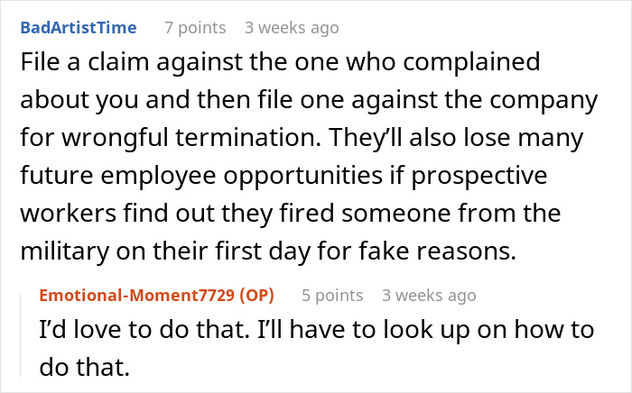 Woman Decides She Doesn&rsquo;t Like A New Coworker, Files A Complaint And Gets Him Fired