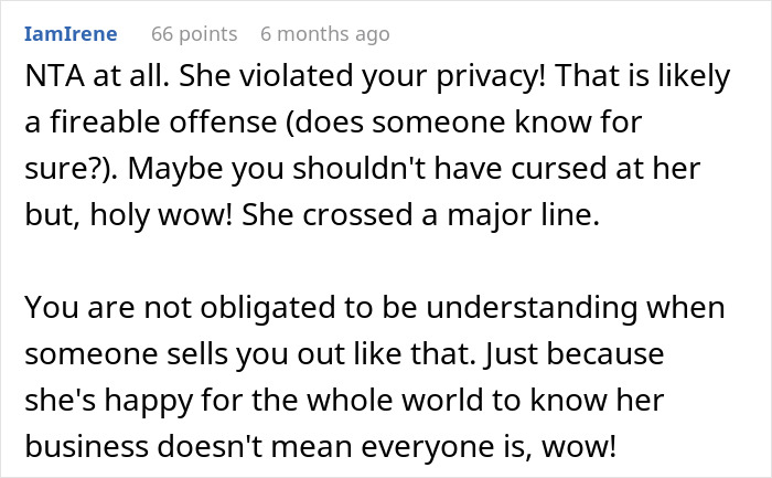 Single Dad Of 3 Livid Over Teacher Giving His Family Info To Press, Wonders If He Overreacted Here