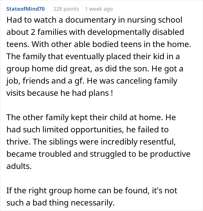  &ldquo;I Can&rsquo;t Wait To Abandon My Disabled Brother&rdquo;: The Internet Showers Man With Support