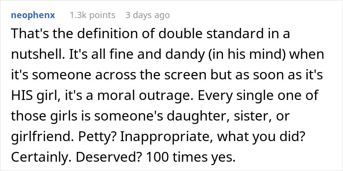 BF Brushed Off GF Feeling Uncomfortable With Him Liking Half-Naked Pics Online, So She Posted One