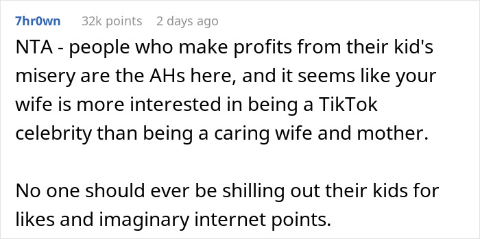 Woman Bursts Into Tears After Husband Demands She Delete All Her Mommy Influencer Content