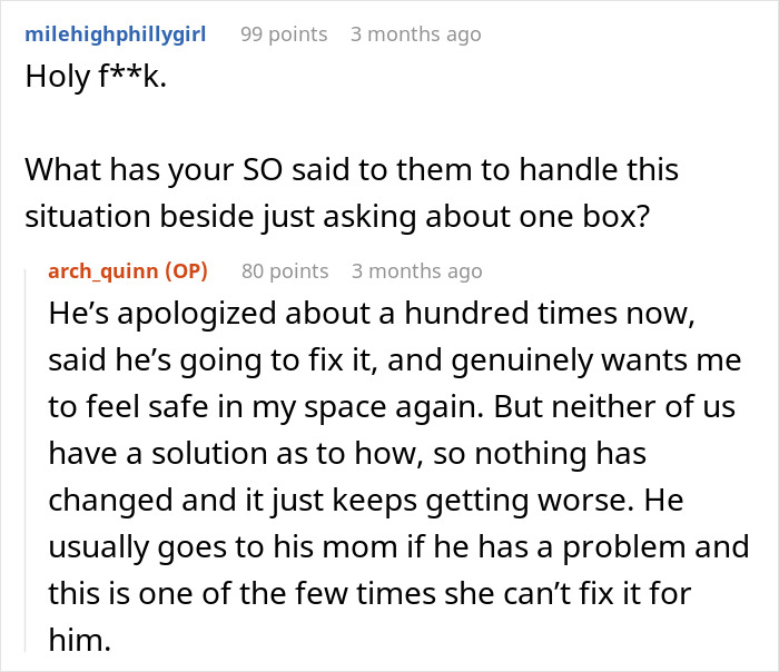 Woman Is Heartbroken After Returning From Her Honeymoon To Find Her MIL Rearranged Her Home