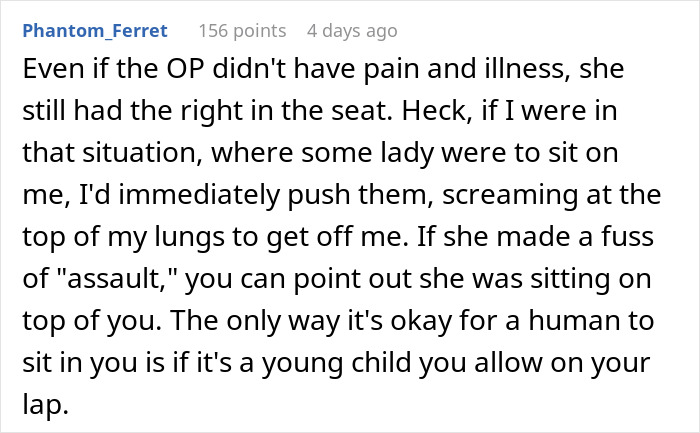 &ldquo;Respect Your Elders&rdquo;: Karen Sits On Top Of Healthy-Looking Woman, Causes Her To Scream In Pain