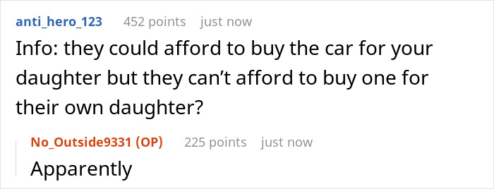 Mom Refuses To Return Her Daughter&rsquo;s Birthday Gift Due To Own Sister&rsquo;s Whim, Gets Called A Jerk
