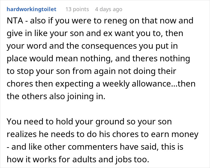 Boy Decides That Sweeping And Wiping Dust Are &lsquo;Girl Chores&rsquo;, Gets Taught A Lesson He Doesn&rsquo;t Like