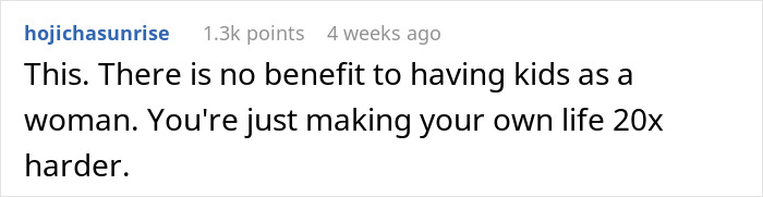 Woman Spills The Harsh Reality That Comes With Having Kids, Hence Going Childfree