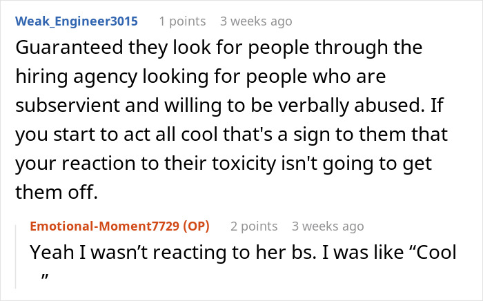 Woman Decides She Doesn&rsquo;t Like A New Coworker, Files A Complaint And Gets Him Fired