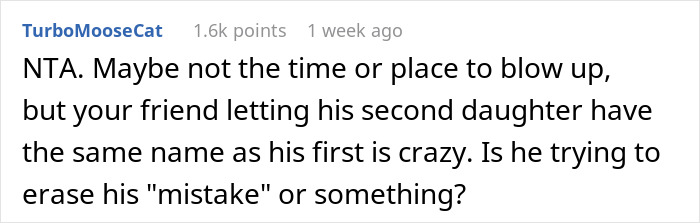 Woman Calls The Father Of Her Kid Spineless After Learning The Name Of His New Baby Woman Calls The Father Of Her Kid Spineless After Learning The Name Of His New Baby